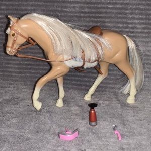 Lori Our Generation Retired Quarter Horse